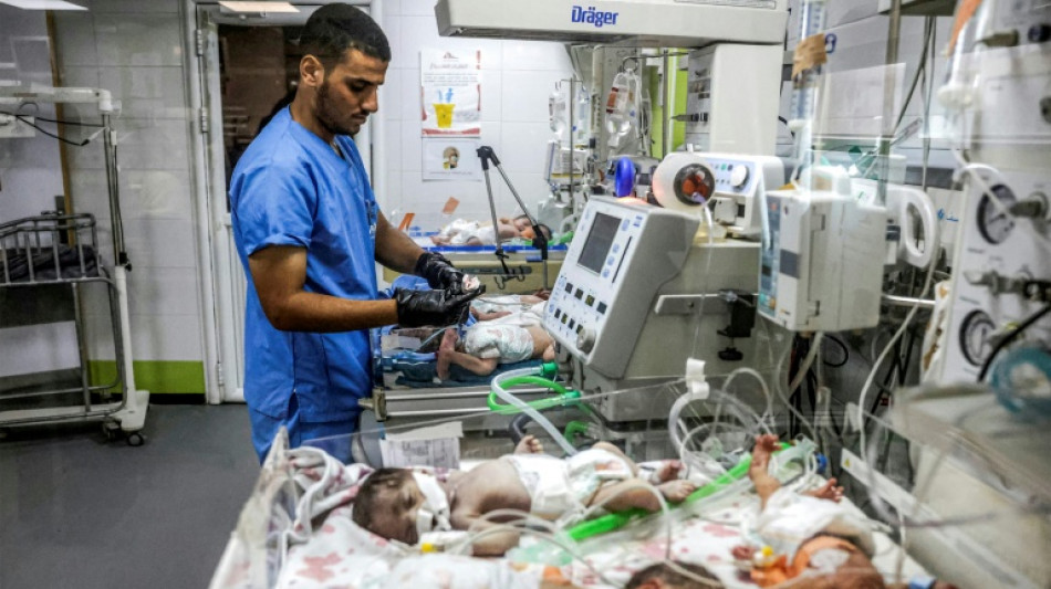  La OMS denuncia un "retraso tras retraso" en la entrada de ayuda humanitaria a Gaza 