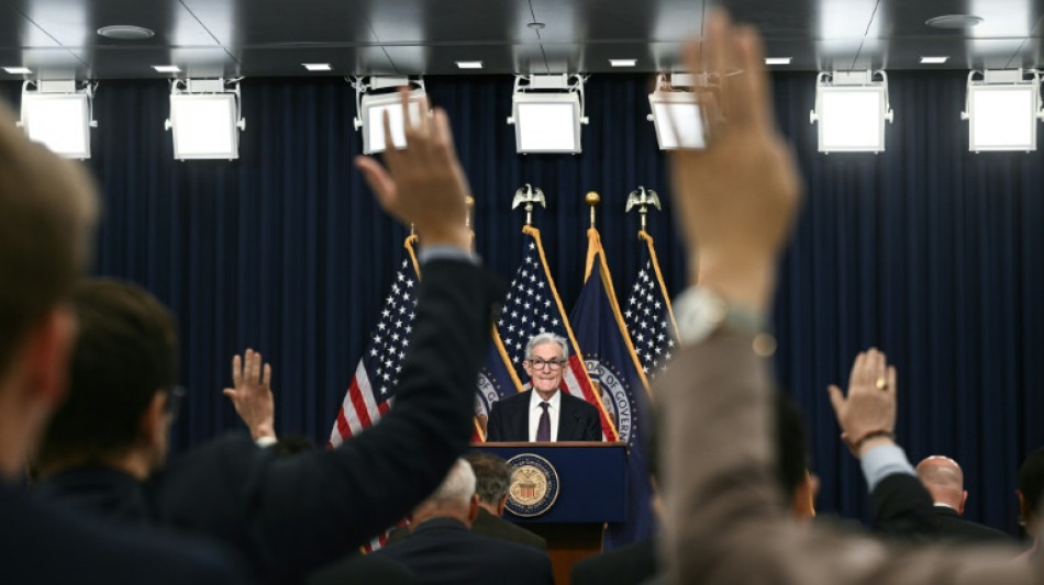 Trump chama presidente do Fed de 'tolo' ap&oacute;s decis&atilde;o sobre as taxas de juros