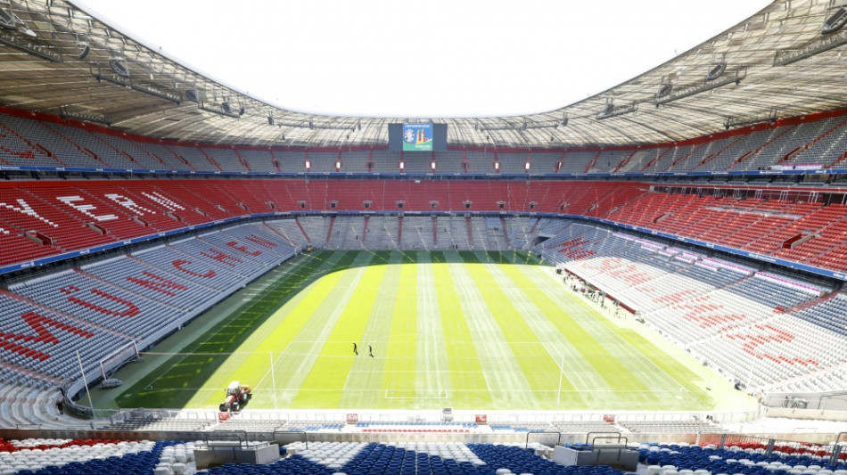  "Finale dahoam"? M&uuml;nchen bewirbt sich um 2028 