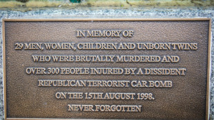 Irlanda do Norte relembra 25º aniversário do atentado de Omagh