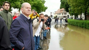 Schwere Schäden durch Hochwasser im Saarland - Scholz sichert Unterstützung zu
