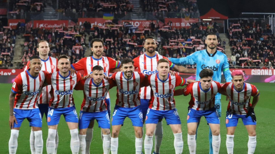 J&auml;ger Girona vor Reifepr&uuml;fung bei Real: "Wollen gewinnen"