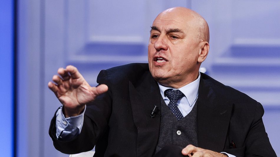  Crosetto, nessuna missione a Hormuz senza una tregua 