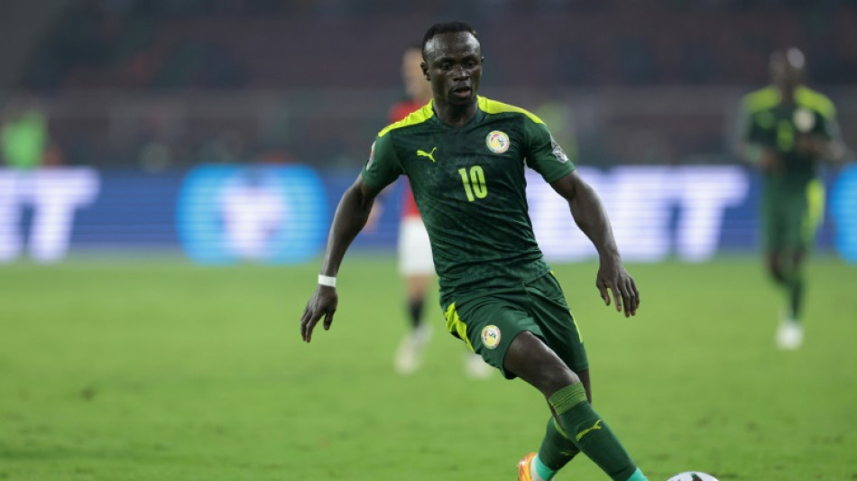 Hammerblow for Senegal as Mane ruled out of World Cup