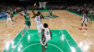 NBA: les Celtics r&eacute;pondent aux Sixers, malgr&eacute; le retour d'Embiid