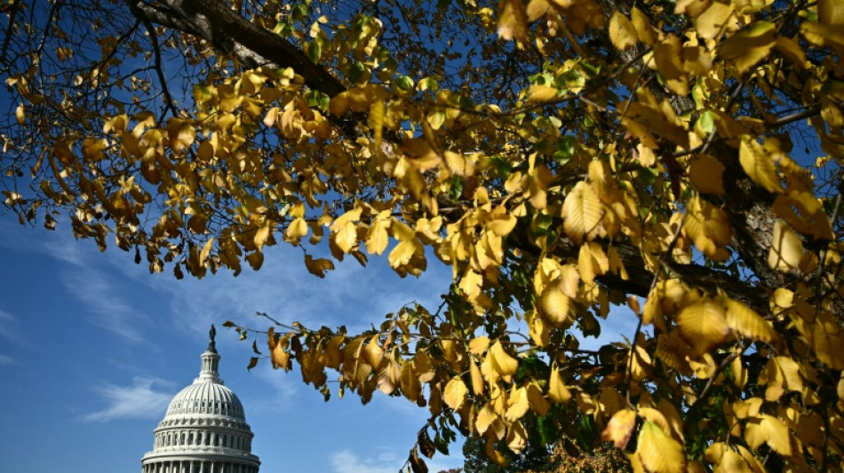 Trump unterzeichnet &Uuml;bergangshaushalt zur Beendigung von l&auml;ngstem "Shutdown" in US-Geschichte