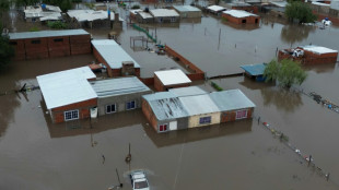 Pluies et inondations en Argentine: 7.500 &eacute;vacu&eacute;s dans la r&eacute;gion de Buenos Aires