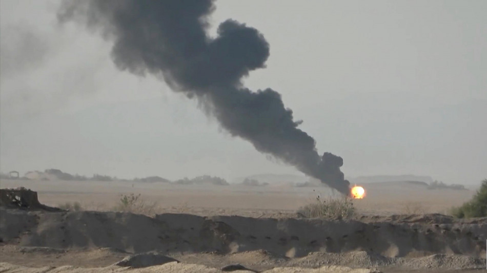  Arabia Saudita, intercettato e distrutto un missile lanciato dagli Houthi 