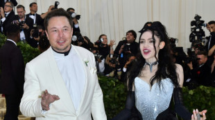 Elon Musk ist wieder Vater geworden - und nennt Tochter Exa Dark Sideræl