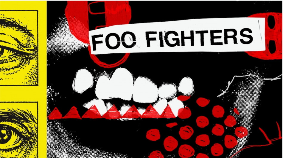  Foo Fighters, esce il nuovo disco fatto in casa 'Your favorite toy' 