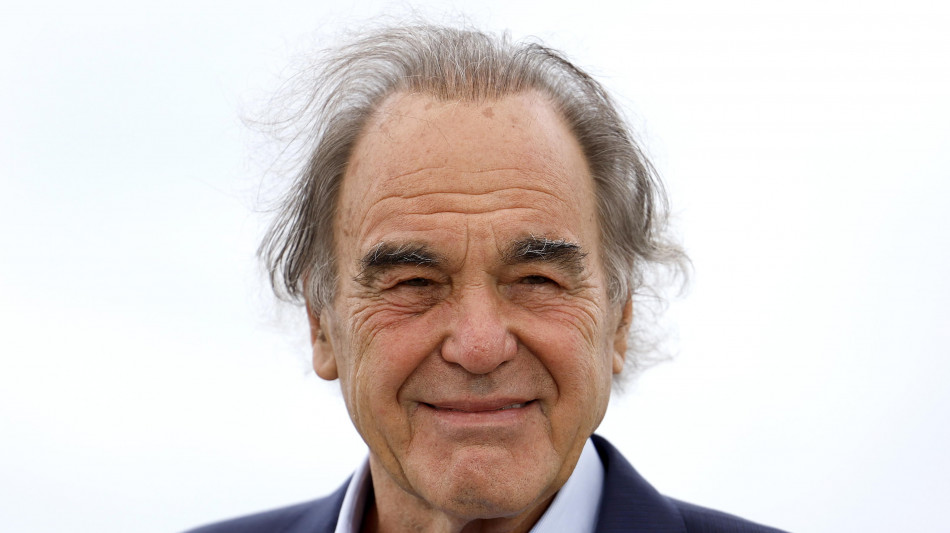  Oliver Stone sbarca a Roma per le riprese di White Lies 