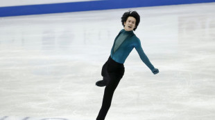 Patinage: le Fran&ccedil;ais Adam Siao Him Fa sacr&eacute; champion d'Europe