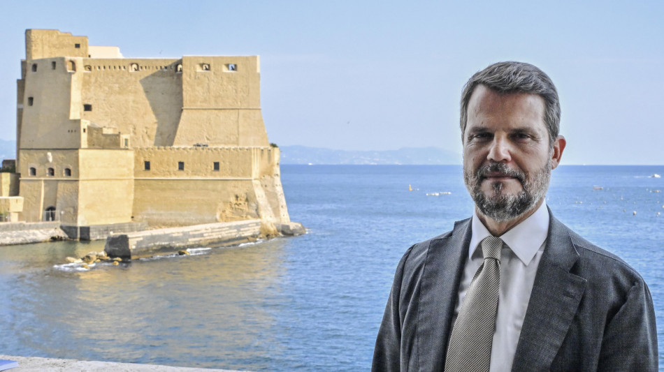  Stella d'Oro Coni a Mezzaroma, 'sistema sport vince quando lavora unito' 