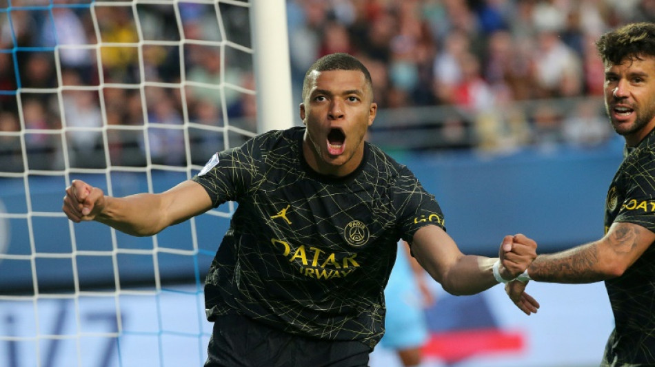 Troubled PSG beat Troyes to take control of Ligue 1