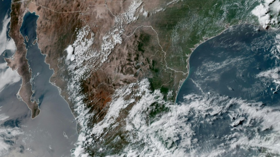 Hurricane Erick approaches Mexico's Pacific coast