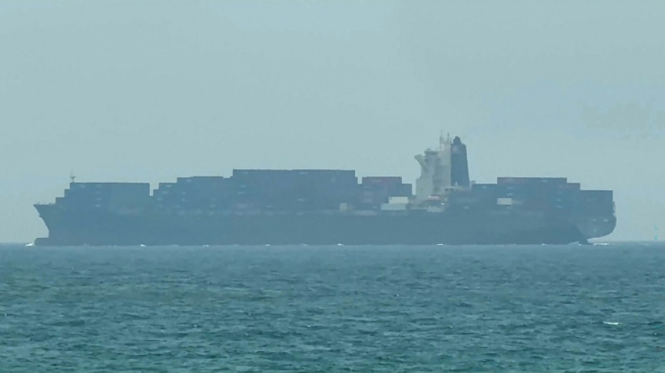 Trump reimposes Iran naval blockade, threatens Hormuz fees