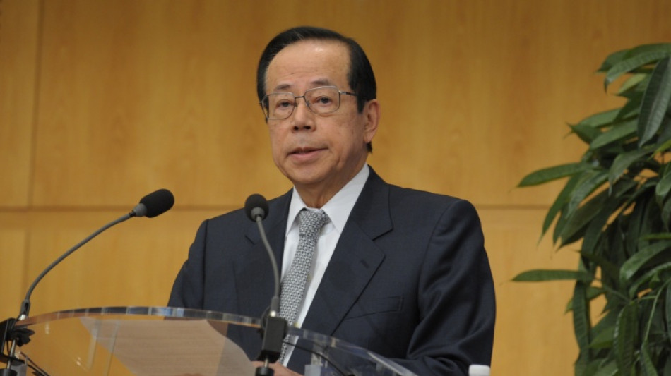  Japans Ex-Regierungschef Fukuda im Alter von 90 Jahren gestorben 