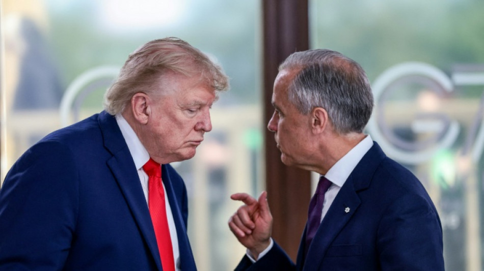  Kanadas Premier sieht in Trumps Auftritt bei G7-Gipfel m&ouml;glichen "Wendepunkt"  