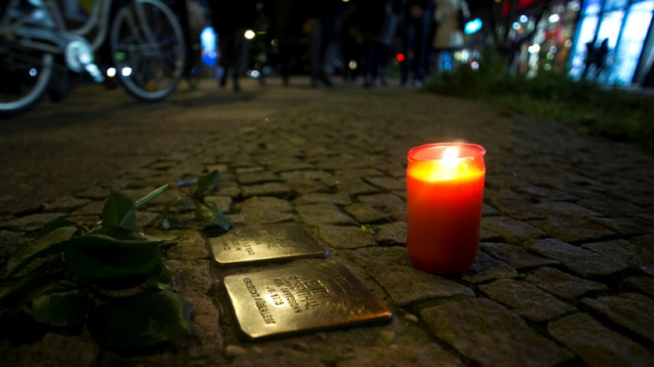  Scharfe Kritik an Stopp von Stolpersteinen in s&auml;chsischem Heidenau 