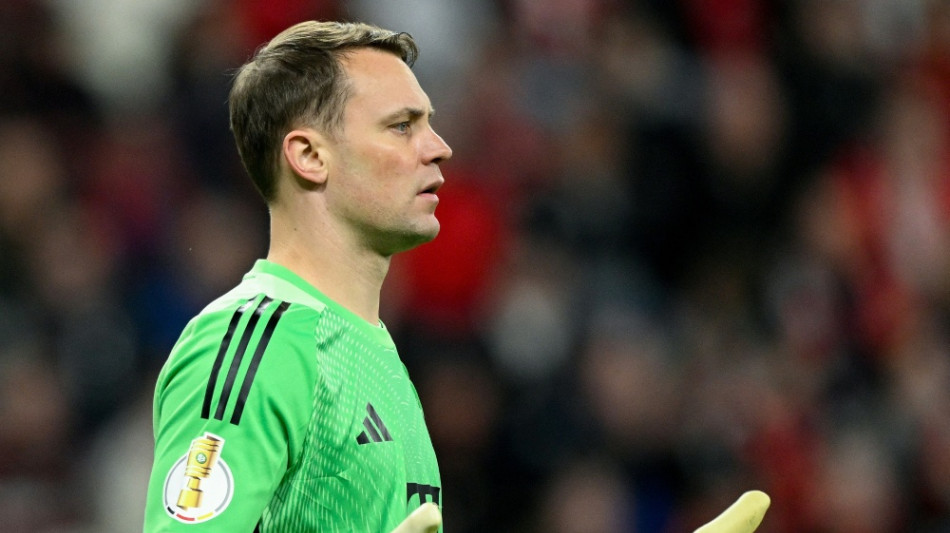  Neuer: "Das war ein bl&ouml;der Fehler" 