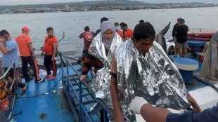 Philippines : au moins 18 morts et 10 disparus dans le naufrage d'un ferry