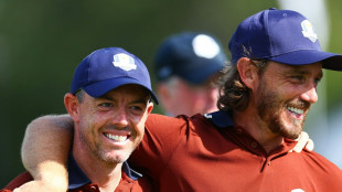 Ryder Cup: Team Europa greift nach dem Sieg