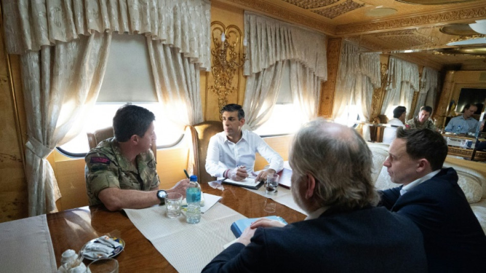 Londres anuncia novo pacote de ajuda militar para Ucr&acirc;nia em sua guerra contra R&uacute;ssia