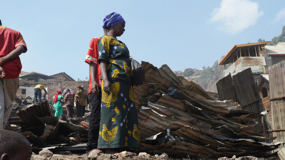 Rep.Democratica del Congo, salgono a 26 i bambini morti dopo un incendio