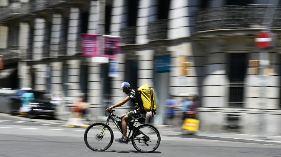 Nueva multa para Glovo en España por incumplir la legislación laboral