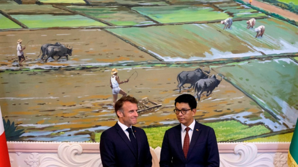Madagascar: EDF entre au capital d'un projet de barrage &agrave; plus de 500 M EUR
