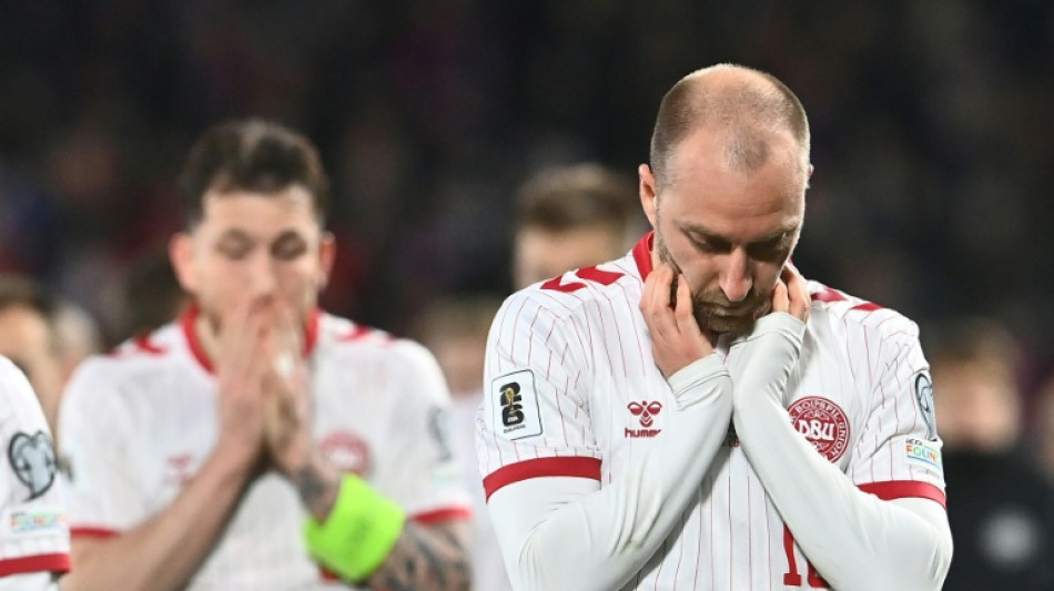  Eriksen to return to Denmark after parting ways with Wolfsburg 