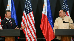 US approves $5.58 bn fighter jet sale to Philippines