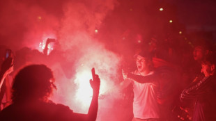 Ligue des champions: 20.000 personnes sur les Champs, tensions pr&egrave;s du Parc des Princes