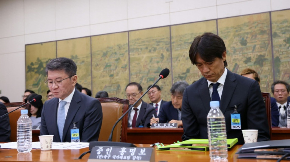  South Korea FA apologises after sex scandal adds to controversies 