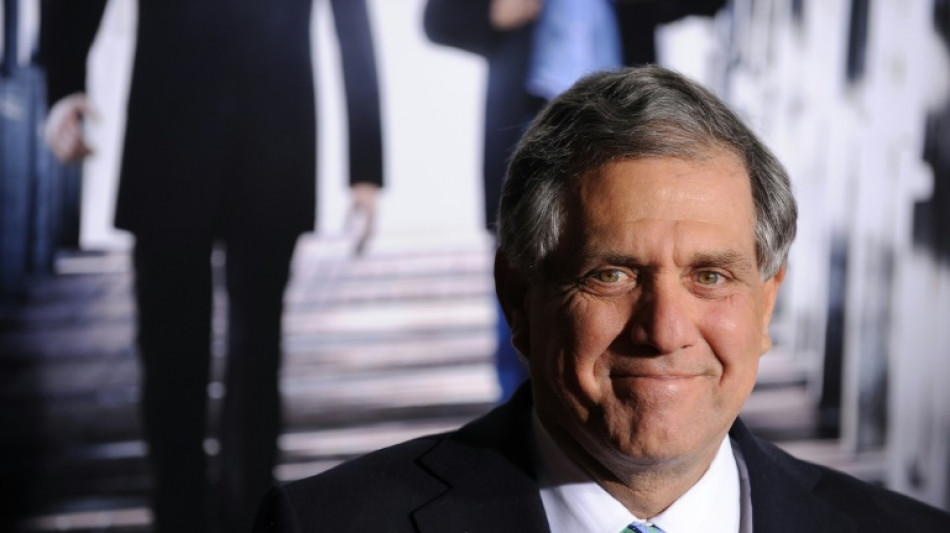 CBS und Ex-Chef Moonves zahlen 30,5 Millionen Dollar wegen sexueller &Uuml;bergriffe