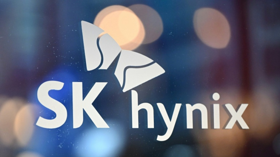  B&ouml;rsengang von Halbleiterkonzern SK Hynix an der Nasdaq erwartet 