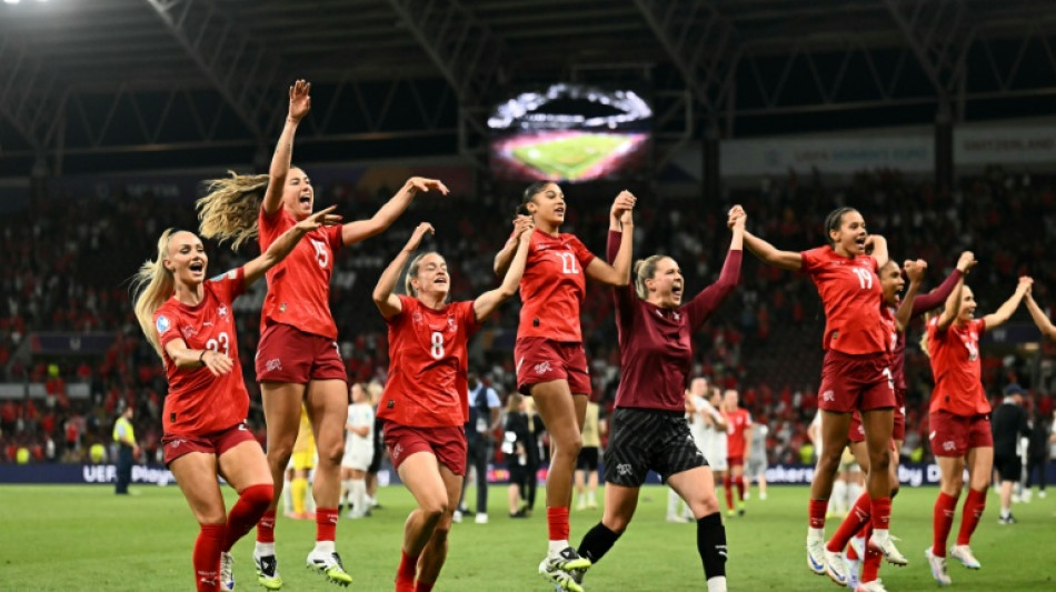 Suiza no entrena por tener a varias jugadoras "con síntomas de resfriado"