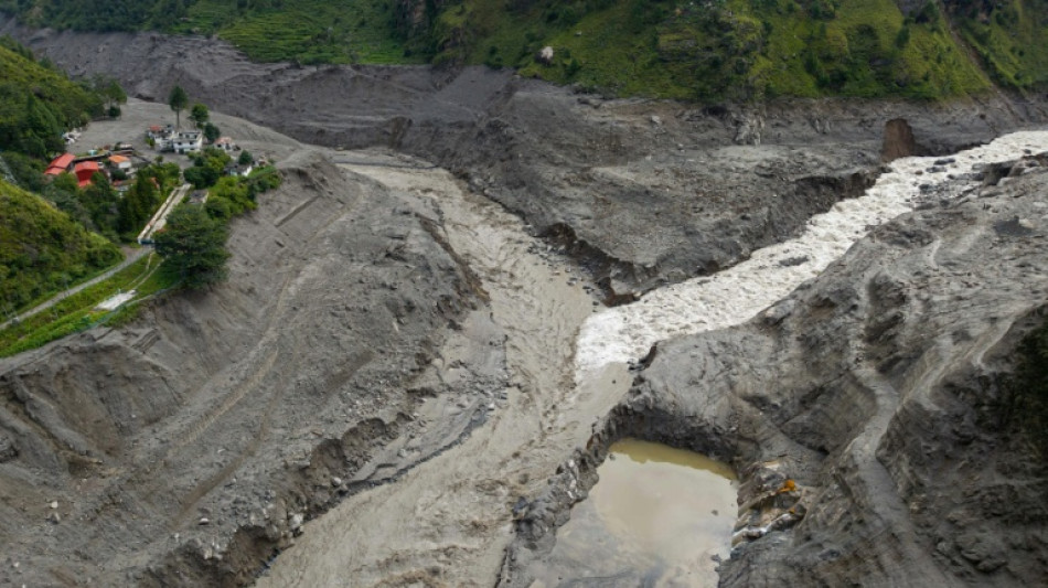  Nepal seeks climate justice after Himalayan disaster 