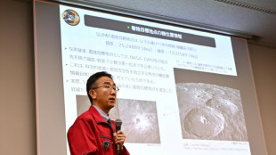 Japón dice que su módulo lunar "reanudó operaciones"