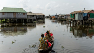 Benin's lovers less row-mantic as apps replace waterway rendezvous