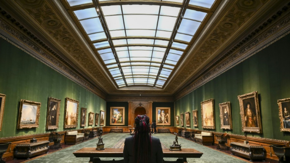 'So unique': Frick Collection set to reopen in New York