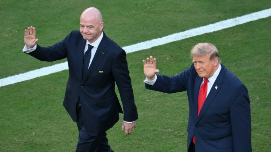  FIFA says it hopes to sell $4.2bn stake in its tournaments 
