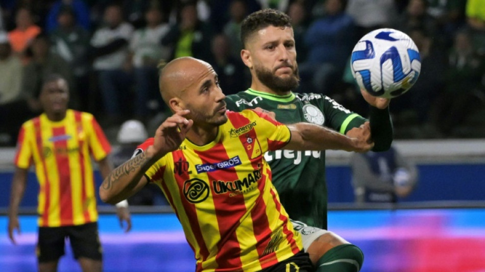 Palmeiras empata com Pereira (0-0) e vai enfrentar Boca em sua 4&ordf; semifinal seguida de Libertadores