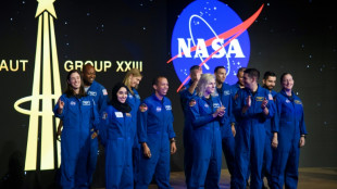 Dix nouveaux astronautes à la Nasa... qui cherche déjà les prochains
