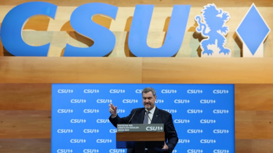  Söder gegen jede Zusammenarbeit mit AfD: Fehler von Weimar vermeiden 