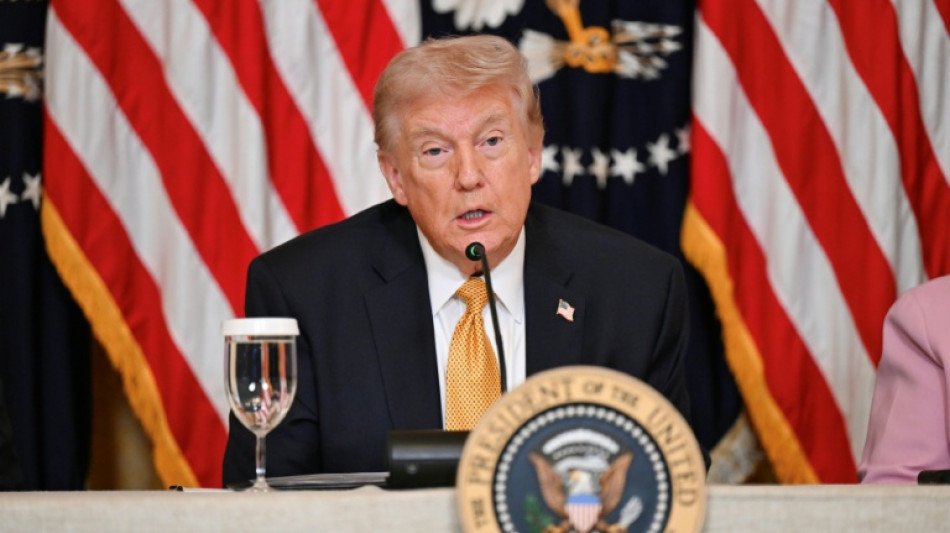 Irans Blockade der Stra&szlig;e von Hormus: Trump beklagt mangelnde Hilfe von Verb&uuml;ndeten 