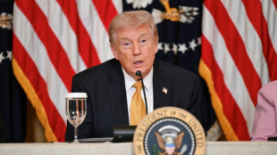 Trump reprocha a algunos pa&iacute;ses falta de "entusiasmo" para ayudar a reabrir el estrecho de Ormuz