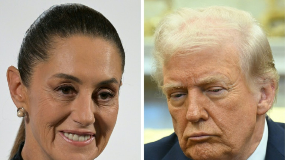 Trump suspende maioria das tarifas ao M&eacute;xico at&eacute; 2 de abril