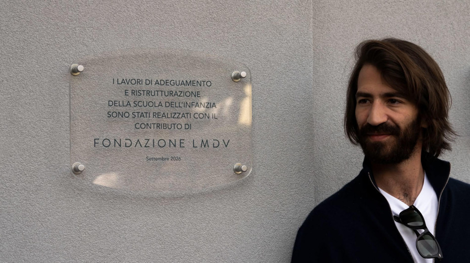  Leonardo Maria Del Vecchio, 'con Essilux che perde 50% Milleri dovrebbe essere teso' 