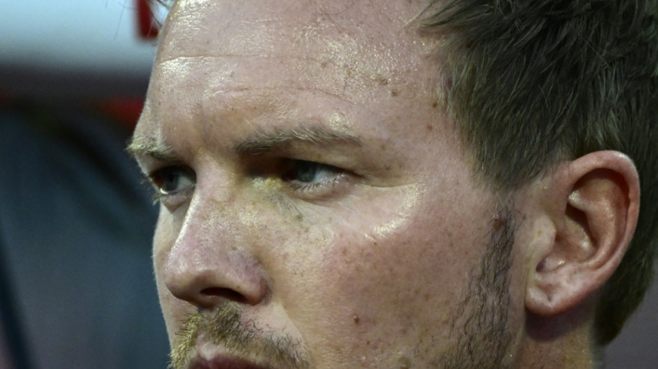 Wegen Sane: Nagelsmann begr&uuml;ndet N&uuml;bel-Aus